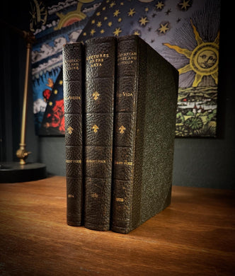Zend Avesta, Rig-Veda, Lectures of the Arya [3-Vol Set] by Albert Pike