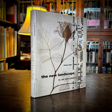 The New Landscape in Art and Science by Gyorgy Kepes
