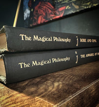 Load image into Gallery viewer, The Magical Philosophy Book 1 and 2 by Melita Denning &amp; Osborne Phillips