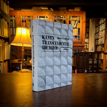 Load image into Gallery viewer, Kant’s Transcendental Idealism by Henry E. Allison