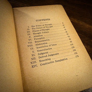 Though Culture by William Walker Atkinson