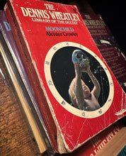 Load image into Gallery viewer, The Dennis Wheatley Library of the Occult (11 Volumes)