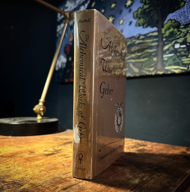 The Alchemical Works of Geber
