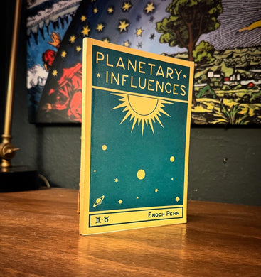 Planetary Influences by Enoch Penn