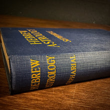 Load image into Gallery viewer, Hebrew Astrology by Sepharial