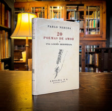 Load image into Gallery viewer, 20 Poemas de Amor by Pablo Neruda