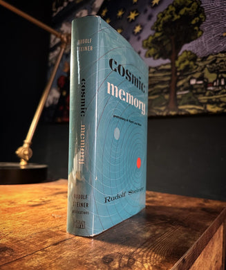 Cosmic Memory (First Edition) by Rudolf Steiner
