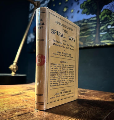 The Spiral Way by John Cordelier (Evelyn Underhill)