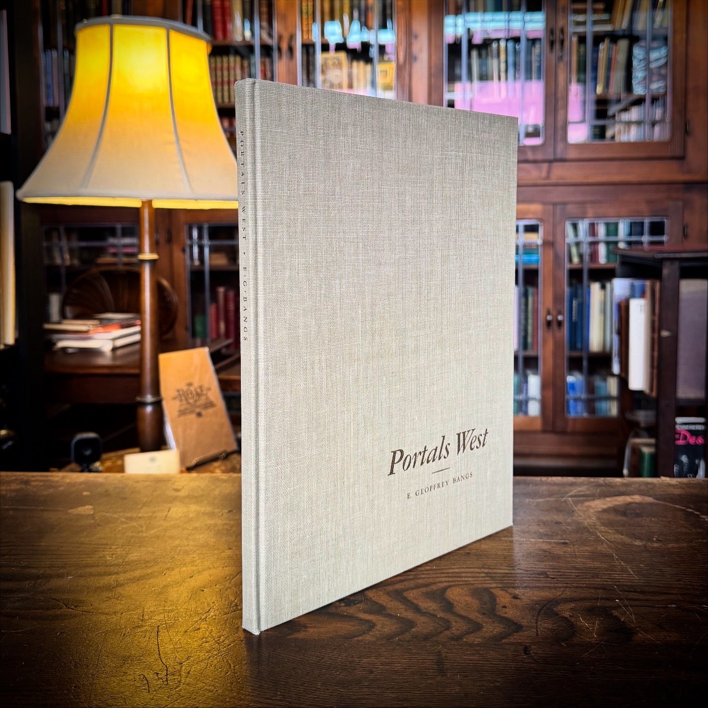 Portal West by E. Geoffrey Bangs