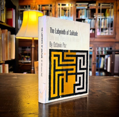 The Labyrinth of Solitude by Octavio Paz