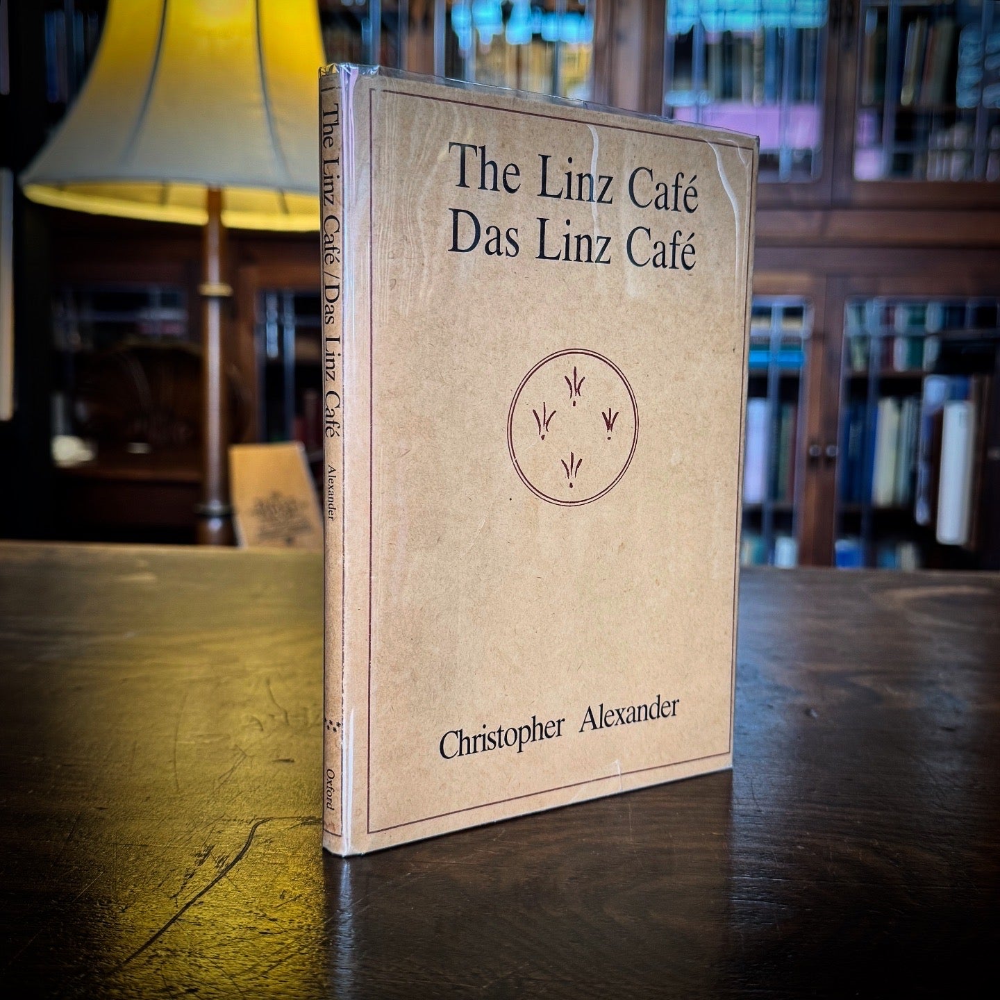 The Linz Café by Christopher Alexander