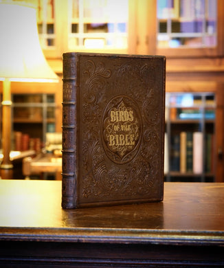 The Birds of the Bible by Henry Harbaugh
