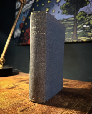 The Seekers: Talks by 