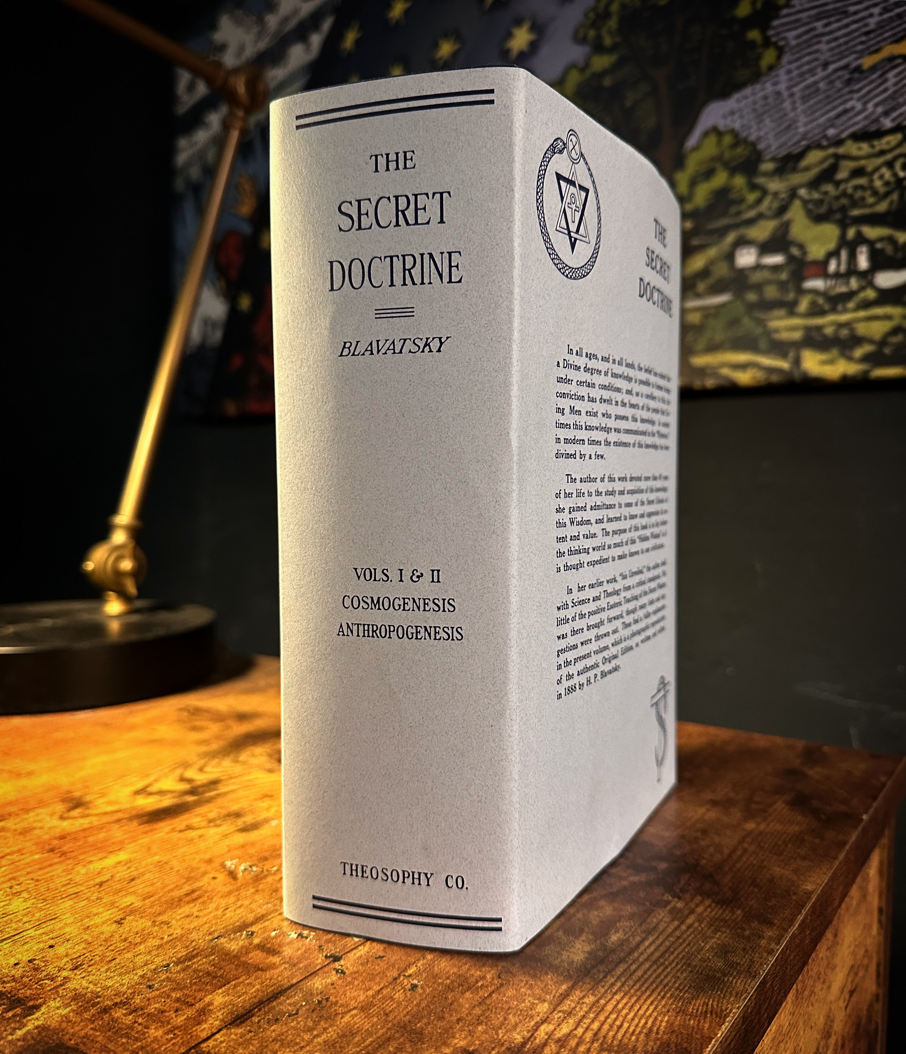 The Secret Doctrine: Blavatsky, H.P.: 9780143110156: Amazon