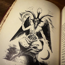 Load image into Gallery viewer, Transcendental Magic by Eliphas Levi by A.E. Waite