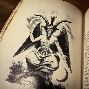 Transcendental Magic by Eliphas Levi by A.E. Waite