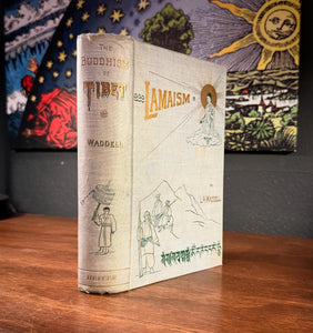 Lamaism by L.A. Waddell