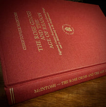 Load image into Gallery viewer, The Rose Cross and the Age of Reason by E.J. Brill