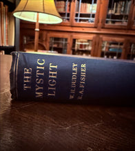 Load image into Gallery viewer, The Mystic Light: The Script of Harzael-Harzrael