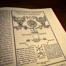 Load image into Gallery viewer, Codex Rosae Crucis D.O.M.A. by Manly P Hall