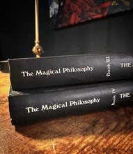 Load image into Gallery viewer, The Magical Philosophy Book 3 and 4 by Melita Denning &amp; Osborne Phillips