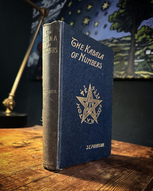 The Kabala of Numbers by Sepharial