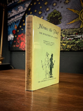 Hermes the Thief by Norman O. Brown