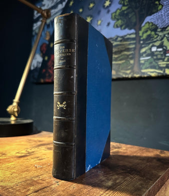 The Universe Around Us by James Jean