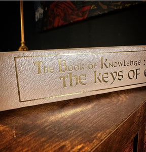 The Book of Knowledge THE KEYS OF ENOCH