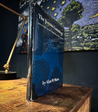 The Joyous Cosmology by Alan Watts