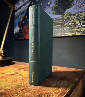 Hermetica: The Greek Corpus Hermeticum