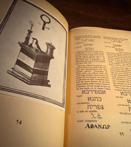 The Most Holy Trinosophia by Manly P. Hall