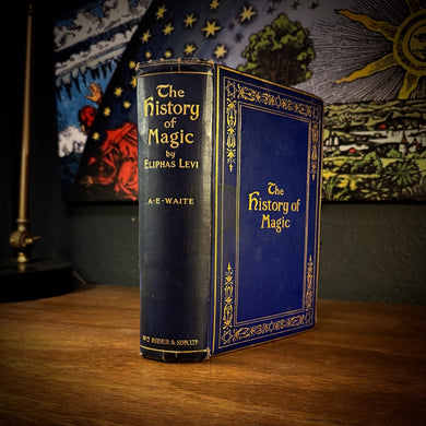 The History of Magic by Eliphas Levi