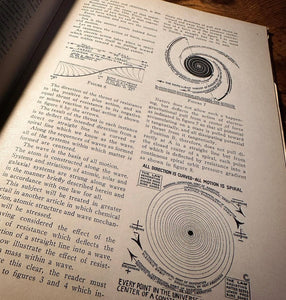 The Russell Genero- Radiativve Concept by Walter Russell