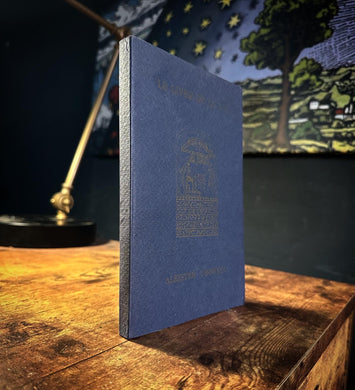 Le Livre De La Ley by Aleister Crowley