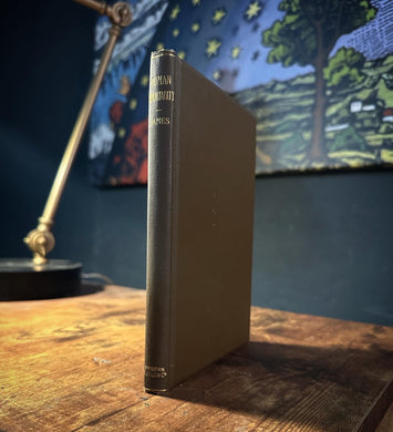 Human Immortality (1898 First Edition) by William James