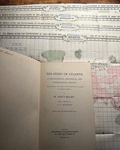 The Story of Atlantis by W. Scott Elliot