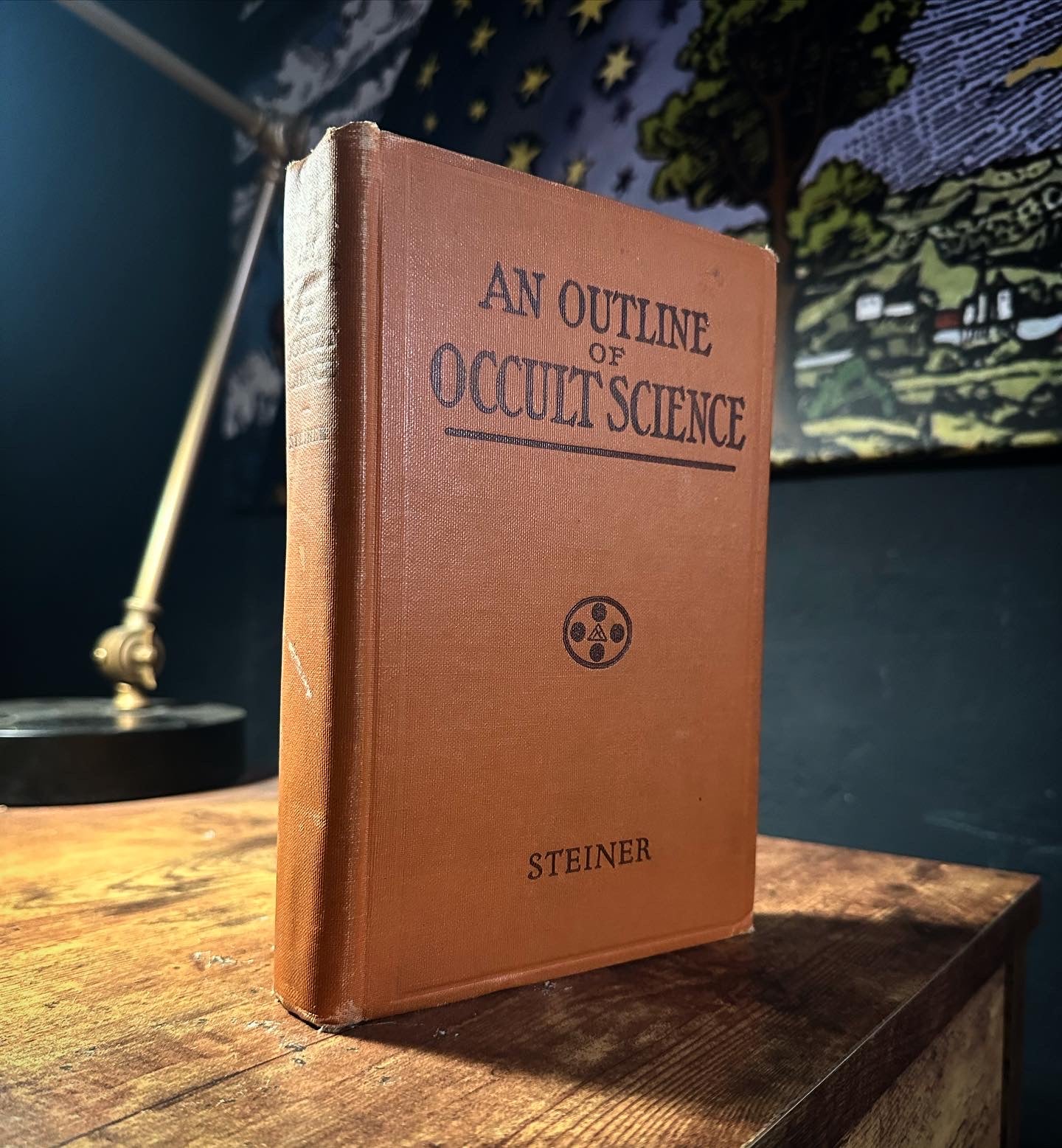 An Outline of Occult Science by Rudolf Steiner