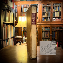 Load image into Gallery viewer, 1928 The Secret Teachings of All Ages SIGNED by Manly P Hall [Theosophical Edition]