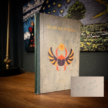 Load image into Gallery viewer, The Lost Keys of Masonry  SIGNED by Manly P. Hall on His 22nd Birthday (March 18, 1923)