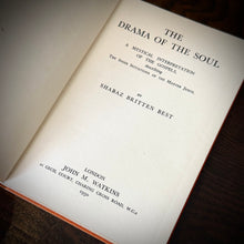 Load image into Gallery viewer, The Drama of the Soul by Shabaz Britten Best