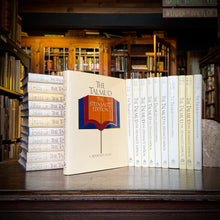 Load image into Gallery viewer, The Talmud The Steinsaltz Edition by Rabbi Adin Steinsaltz