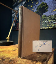 Load image into Gallery viewer, The Stone of Destiny by Grove Donner SIGNED by Manly P. Hall