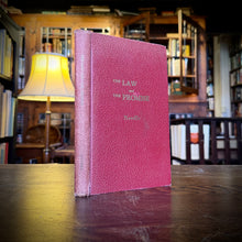 Load image into Gallery viewer, The Law and the Promise by Neville Goddard