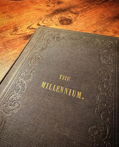 The Millenium in Its Three Hundredth Centenary. Satanic State of the Fallen World by Omicron