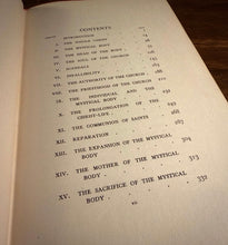 Load image into Gallery viewer, The Mystical Body of Christ by Fulton Sheen