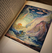 Load image into Gallery viewer, The Odyssey by Homer illustrated by N. C. Wyeth