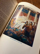 Load image into Gallery viewer, The Odyssey by Homer illustrated by N. C. Wyeth
