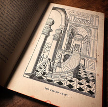 Load image into Gallery viewer, The Text Book of Freemasonry by Members of The Craft