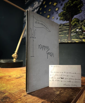 Karma Yoga by Swami Vivekananda